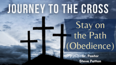 Stay on the Path (Obedience)